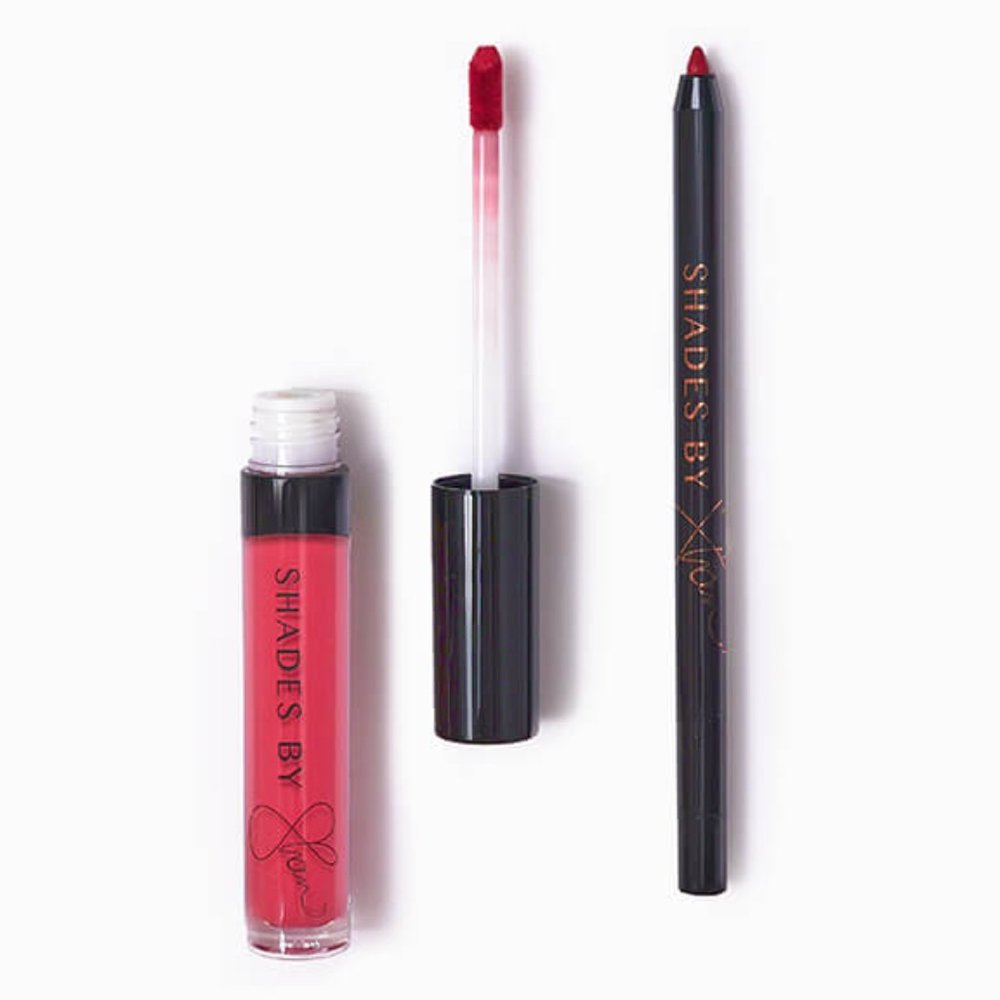 SHADES BY SHAN Ingleside Lip Set